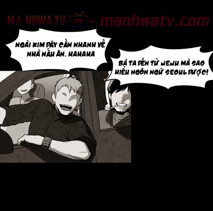 Đọc truyện VIRUS quái vật - Chap 6